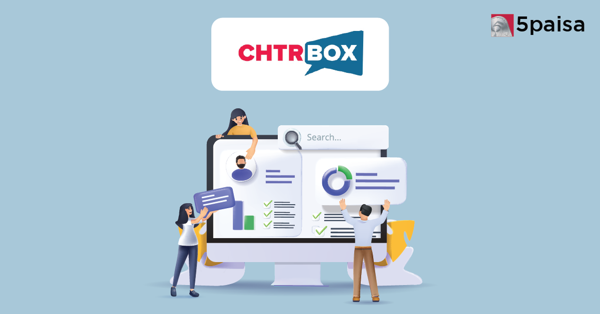 Chatterbox Technologies Makes Strong Debut with 11.52% Premium, Lists at ₹128.25 Against Exceptional Subscription