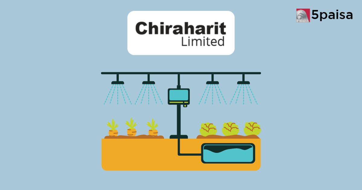 Chiraharit Makes Weak Debut with 24.00% Discount, Lists at ₹15.96 Against Moderate Subscription