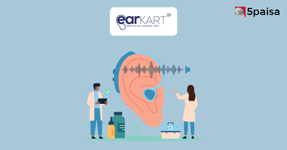 Earkart Makes Modest Debut with 5.37% Premium, Lists at ₹142.25 Against Weak Subscription