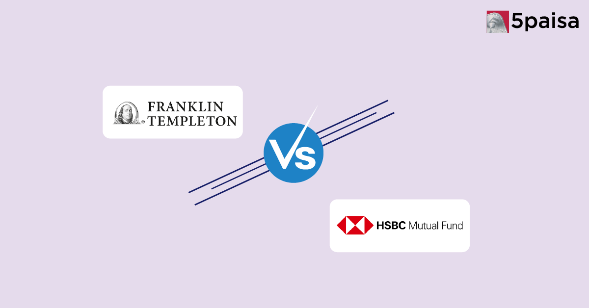 Franklin Templeton vs HSBC Mutual Fund