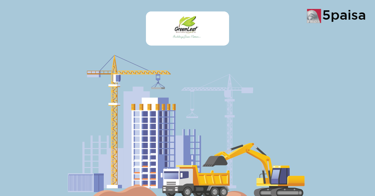 Greenleaf Envirotech Makes Weak Debut with 4.41% Discount, Lists at ₹130.00 Against Moderate Subscription