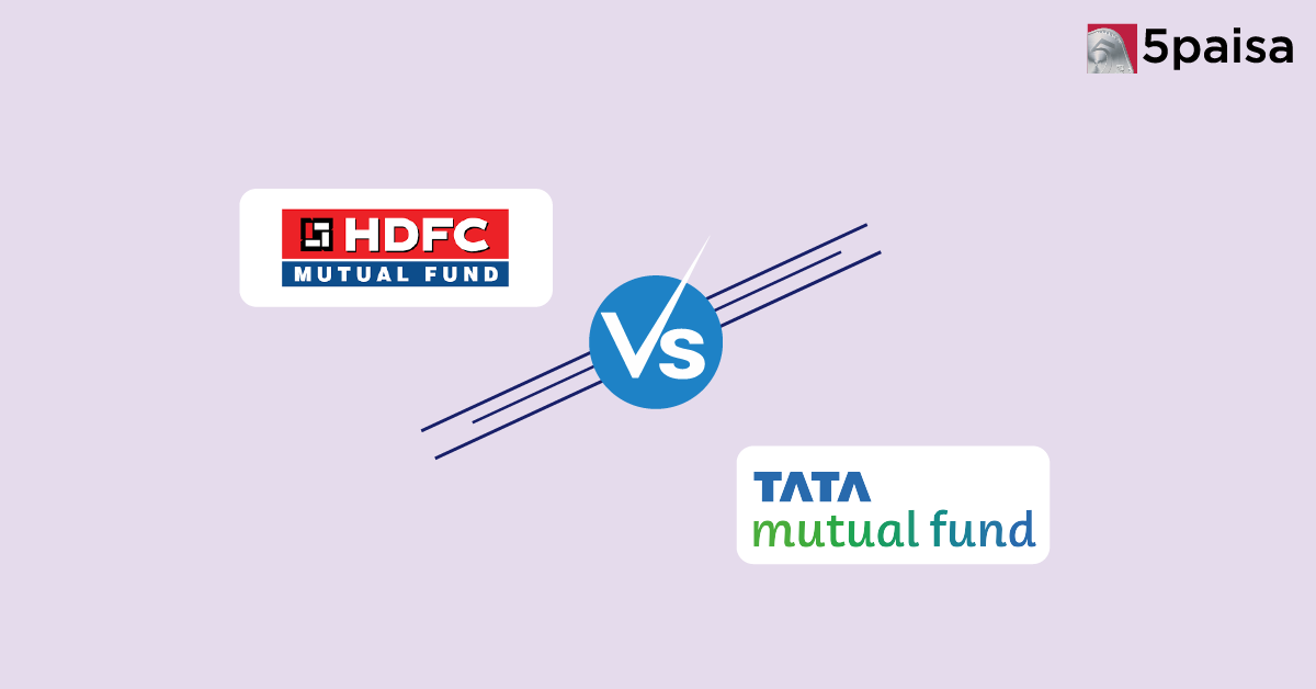 HDFC vs Tata Mutual Fund