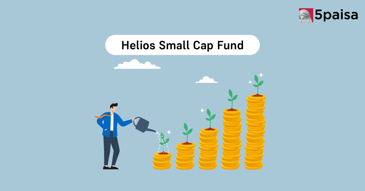 Helios Small Cap Fund NFO Opens at November 06, 2025