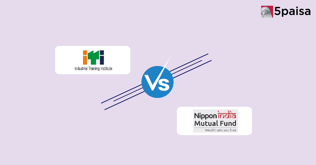 ITI vs Nippon India Mutual Fund