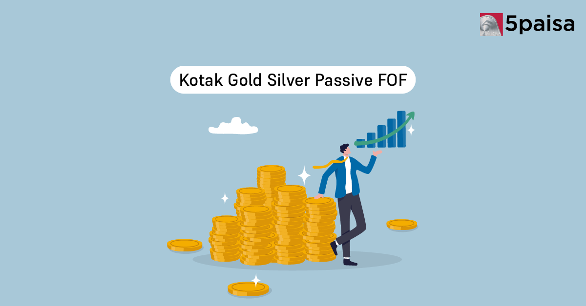 Kotak Gold Silver Passive FOF Opens on 6 October: A Dual Precious Metals Investment Opportunity