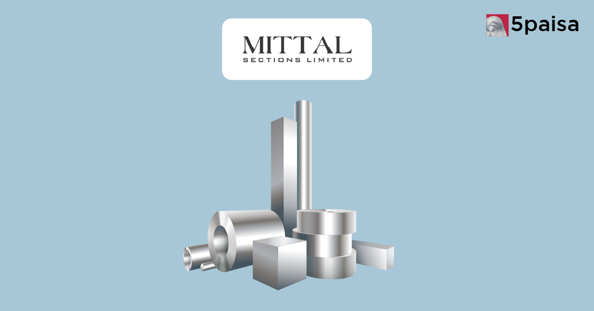 Mittal Sections Make Poor Debut with 20% Discount, Lists at ₹114.40 Against Weak Subscription