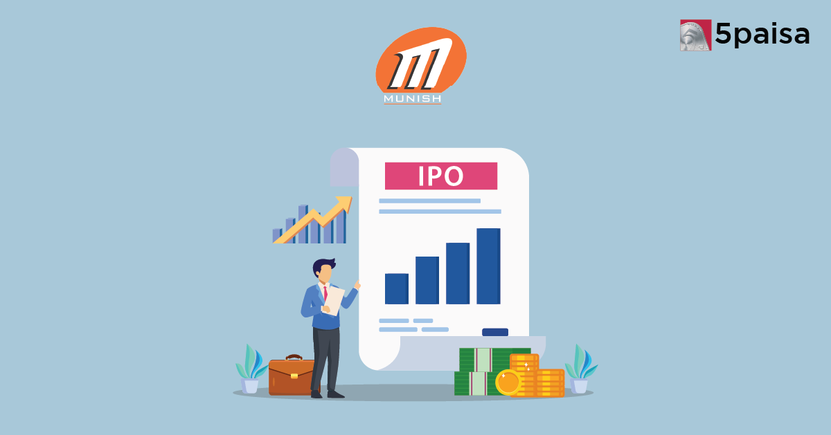 Munish Forge Lists at ₹110.25, Gains 14.84% on Market Debut