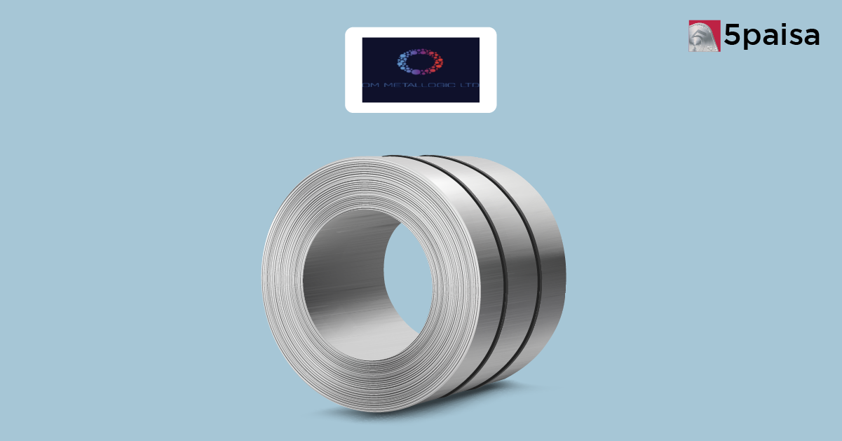 Om Metallogic Makes Weak Debut with 1.16% Discount, Lists at ₹85.00 Against Weak Subscription