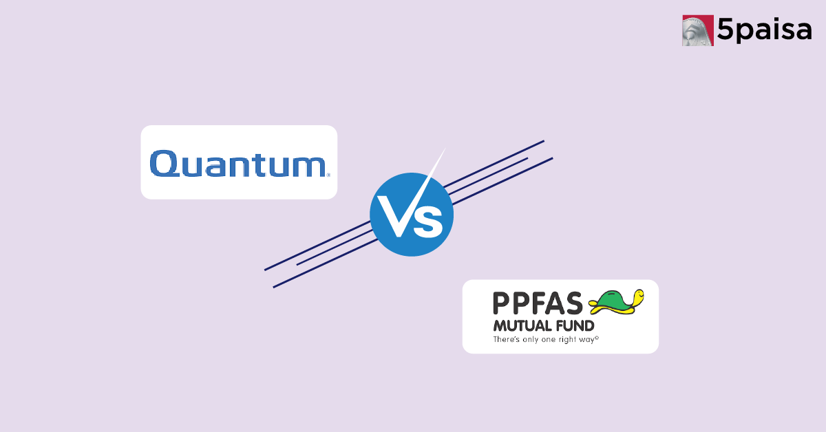 Quantum vs PPFAS Mutual Fund: Which Mutual Fund House is Better for You? Quantum vs PPFAS Mutual Fund: Which Mutual Fund House is Better for You?