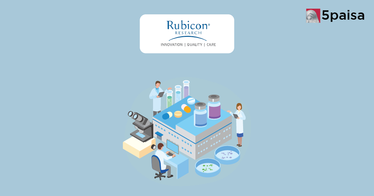 Rubicon Research IPO Sees Exceptional Demand, Subscribed 109.35x by Day 3