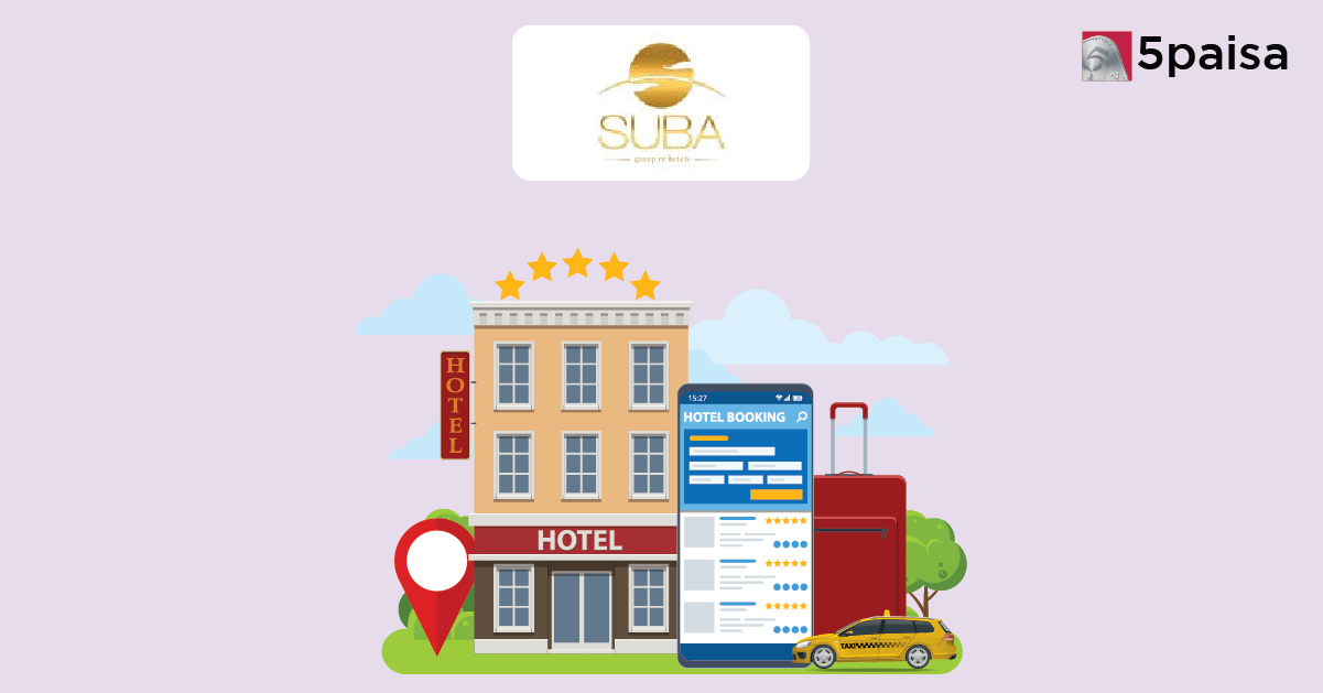 How to Check Suba Hotels IPO Allotment Status?