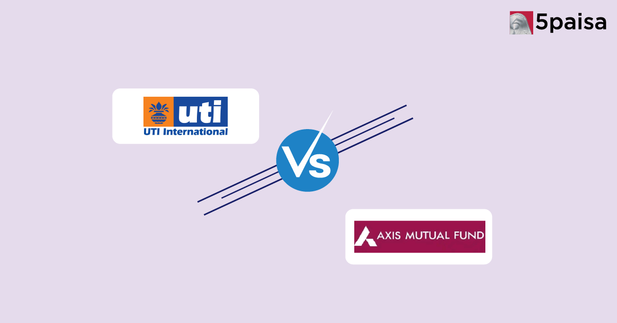 UTI vs Axis Mutual Fund 