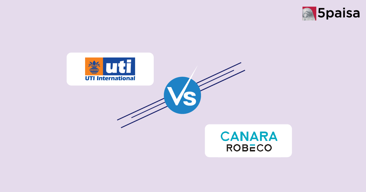 UTI vs Canara Robeco Mutual Fund