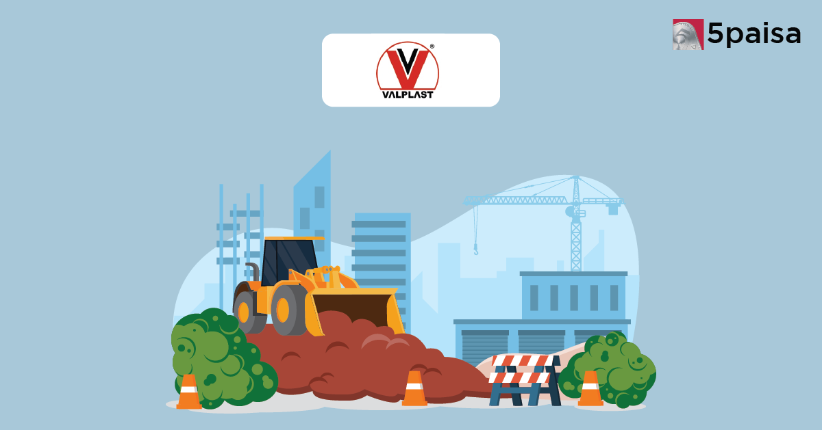 Valplast Technologies Makes Modest Debut with 10.83% Premium, Lists at ₹59.85 Against Weak Subscription