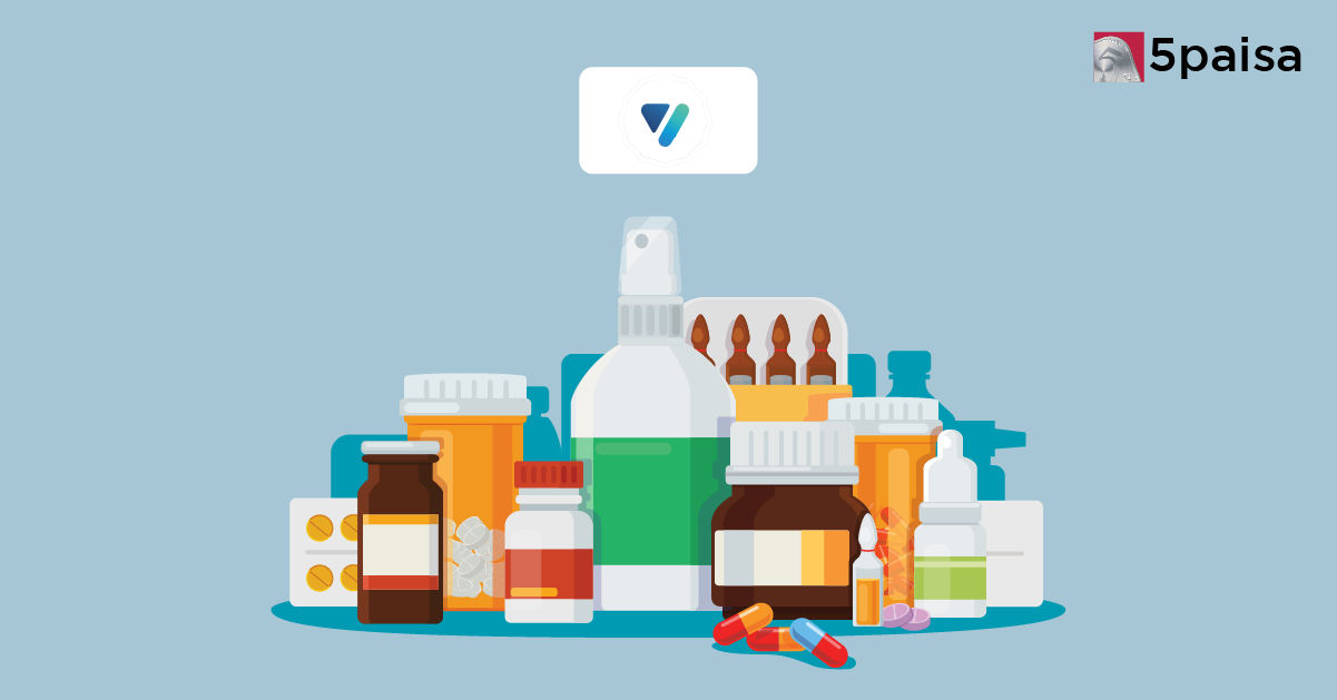 Vijaypd Ceutical Makes Modest Debut with 2.57% Premium, Lists at ₹35.90 Against Weak Subscription