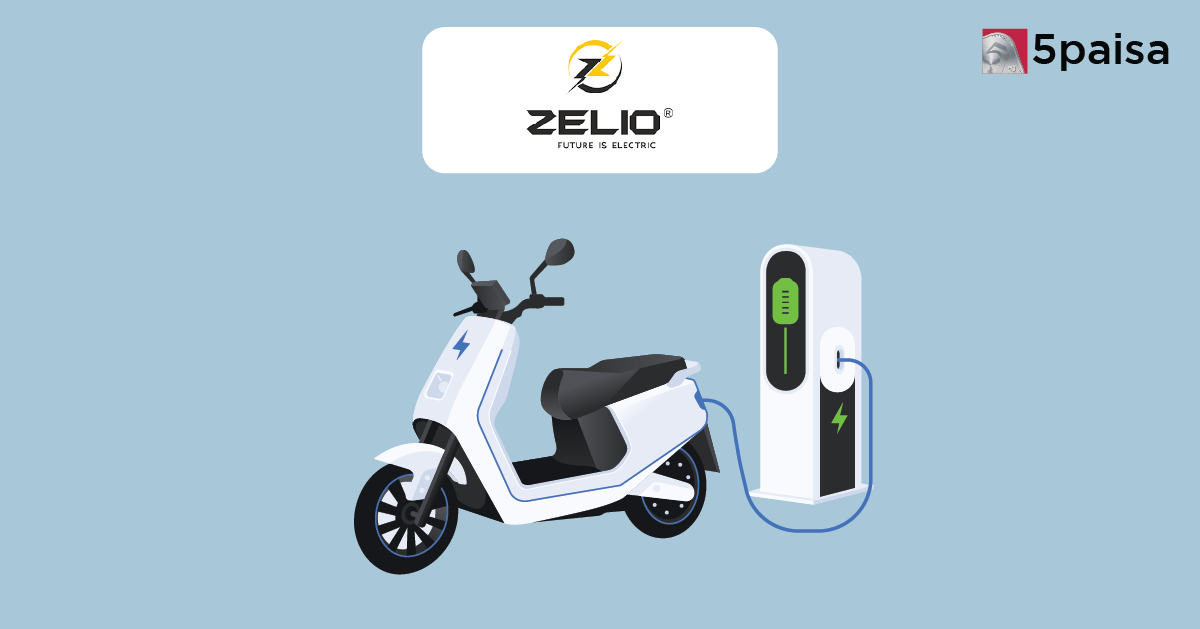 Zelio E-Mobility Lists at ₹162.60, Gains 19.56% on Debut
