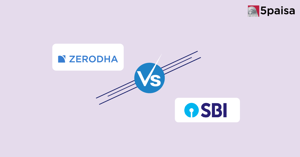 Zerodha vs SBI Mutual Fund: Which Mutual Fund House is Better for You? Zerodha vs SBI Mutual Fund: Which Mutual Fund House is Better for You?