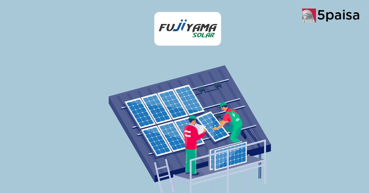Fujiyama Power Systems IPO Sees Moderate Opening, Subscribed 0.09x on Day 1