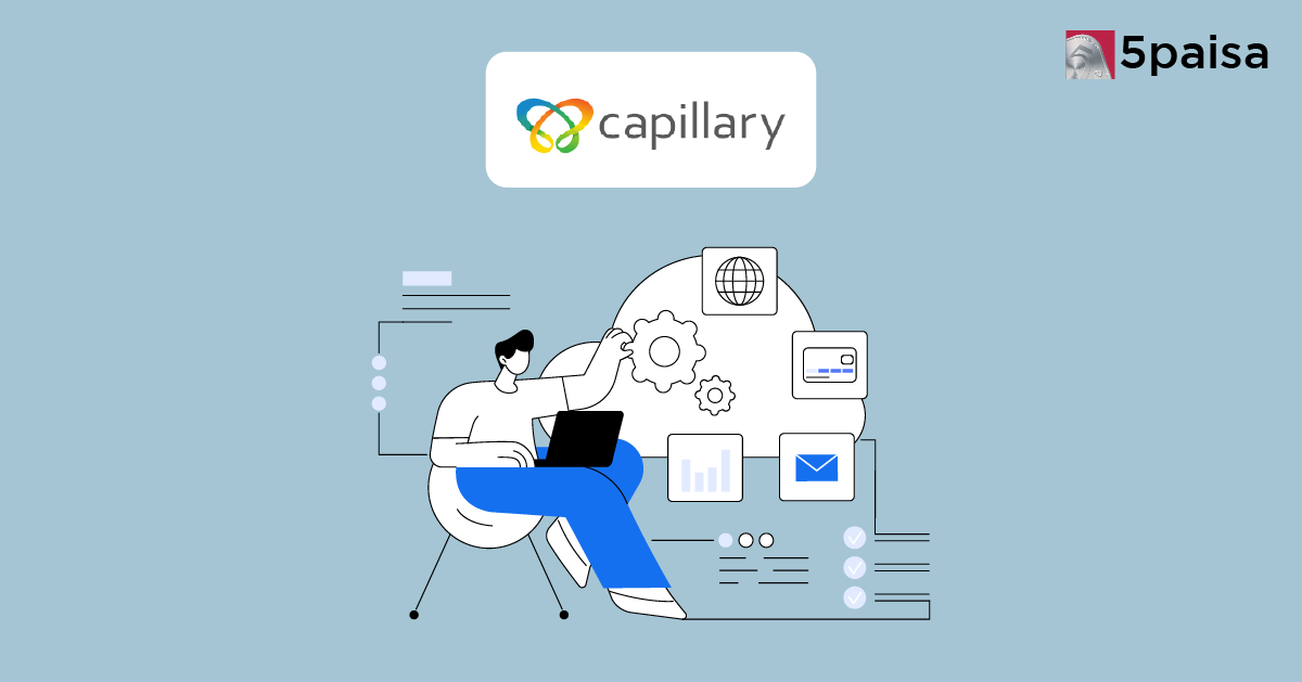 Capillary Technologies India Limited Makes Subdued Debut with 2.95% Decline, Lists at ₹560.00 Against Exceptional Subscription