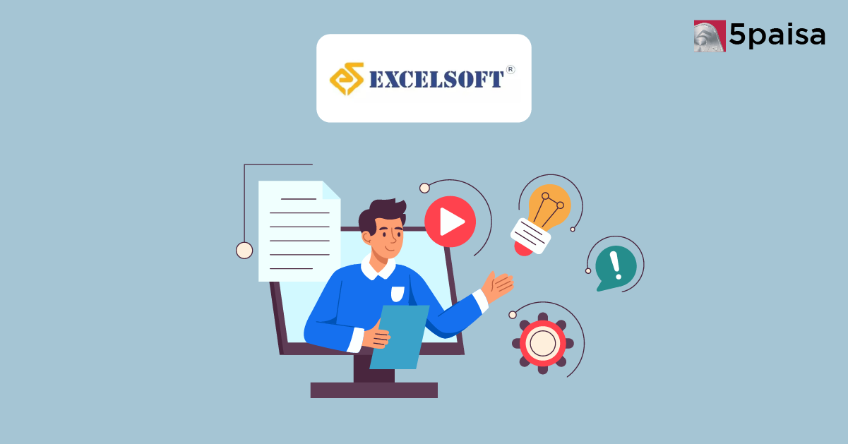 Excelsoft Technologies Limited Makes Strong Debut with 12.50% Premium, Lists at ₹135.00 Against Exceptional Subscription