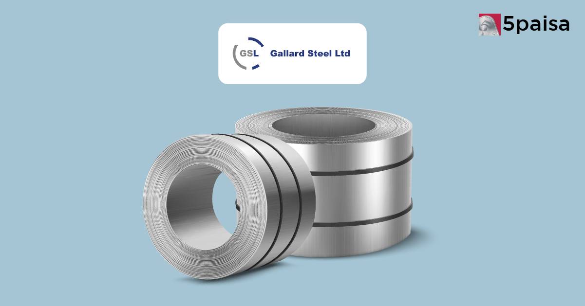 Gallard Steel Limited Makes Strong Debut with 48.73% Premium, Lists at ₹223.10 Against Exceptional Subscription