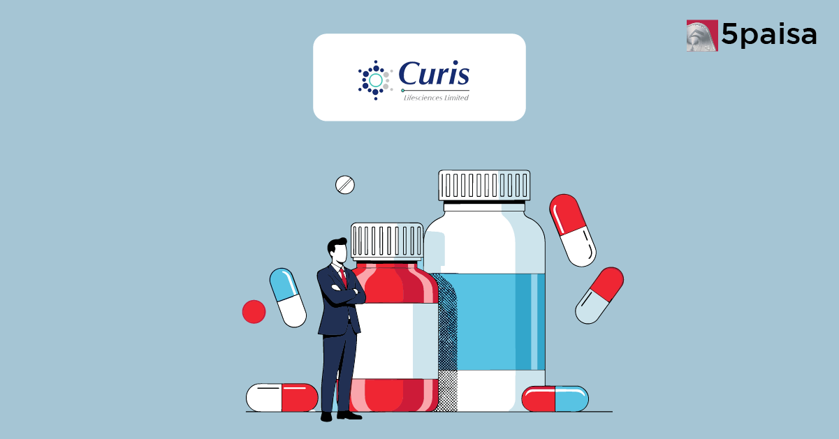 Curis Lifesciences Limited Makes Strong Debut with 10.16% Premium, Lists at ₹141.00 Against Exceptional Subscription