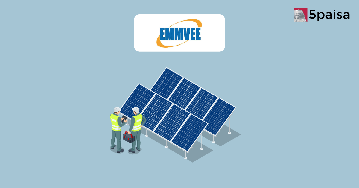 Emmvee Photovoltaic Power IPO Makes Weak Debut with 2.72% Decline, Lists at ₹211.10 Against Poor Subscription