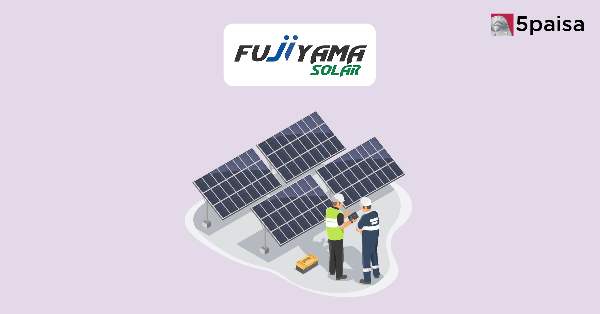 How to Check Fujiyama Power Systems IPO Allotment Status