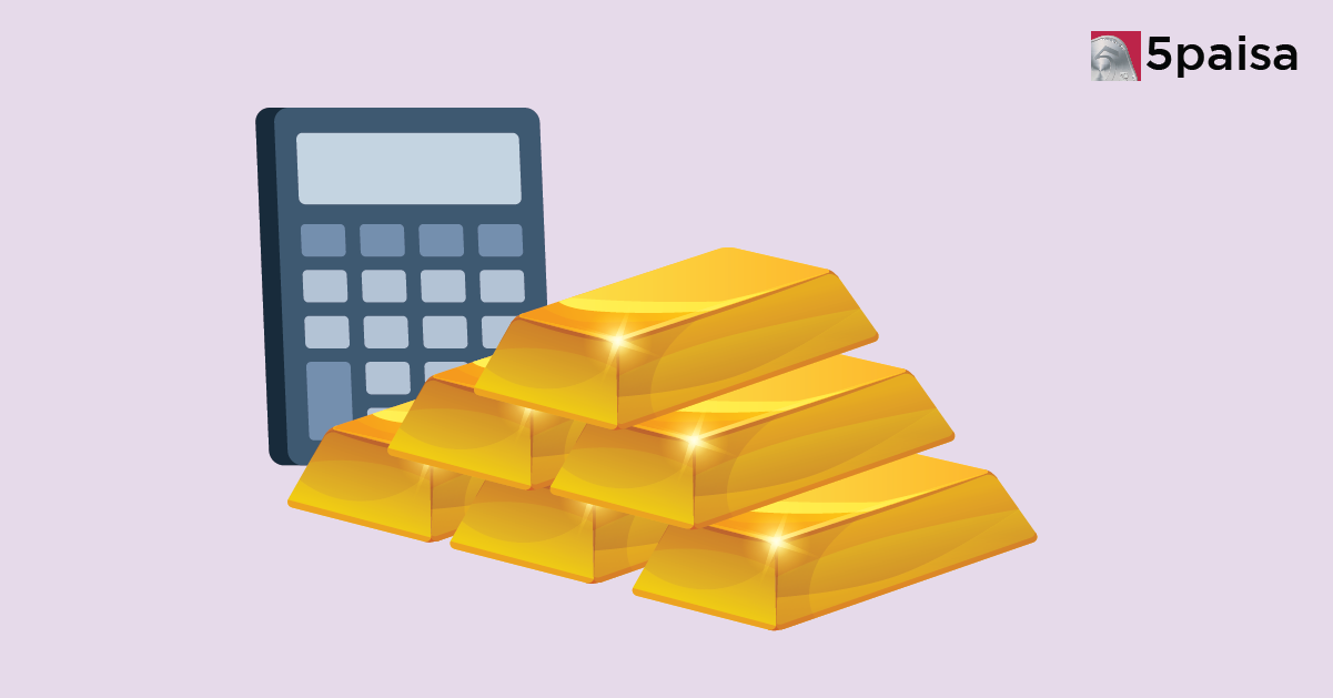 How to calculate gold rate with GST? How to calculate gold rate with GST?