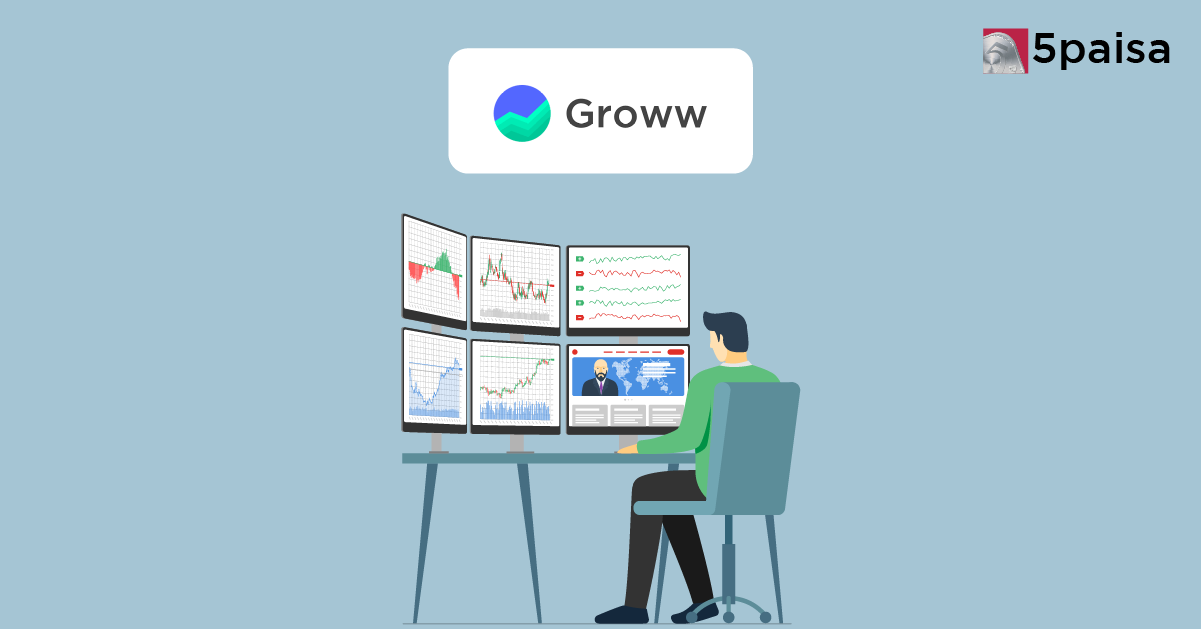 Groww Makes Strong Debut with 22.88% Premium, Lists at ₹122.88 Against Solid Subscription
