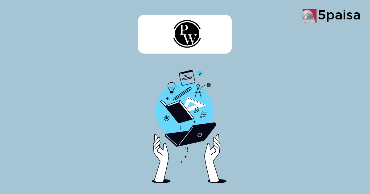 PhysicsWallah IPO Makes Strong Debut with 33.94% Premium, Lists at ₹146.00 Against Weak Subscription