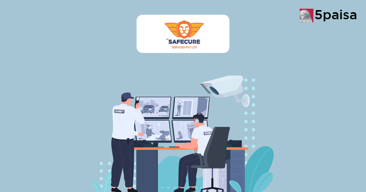 Safecure Services IPO Listing