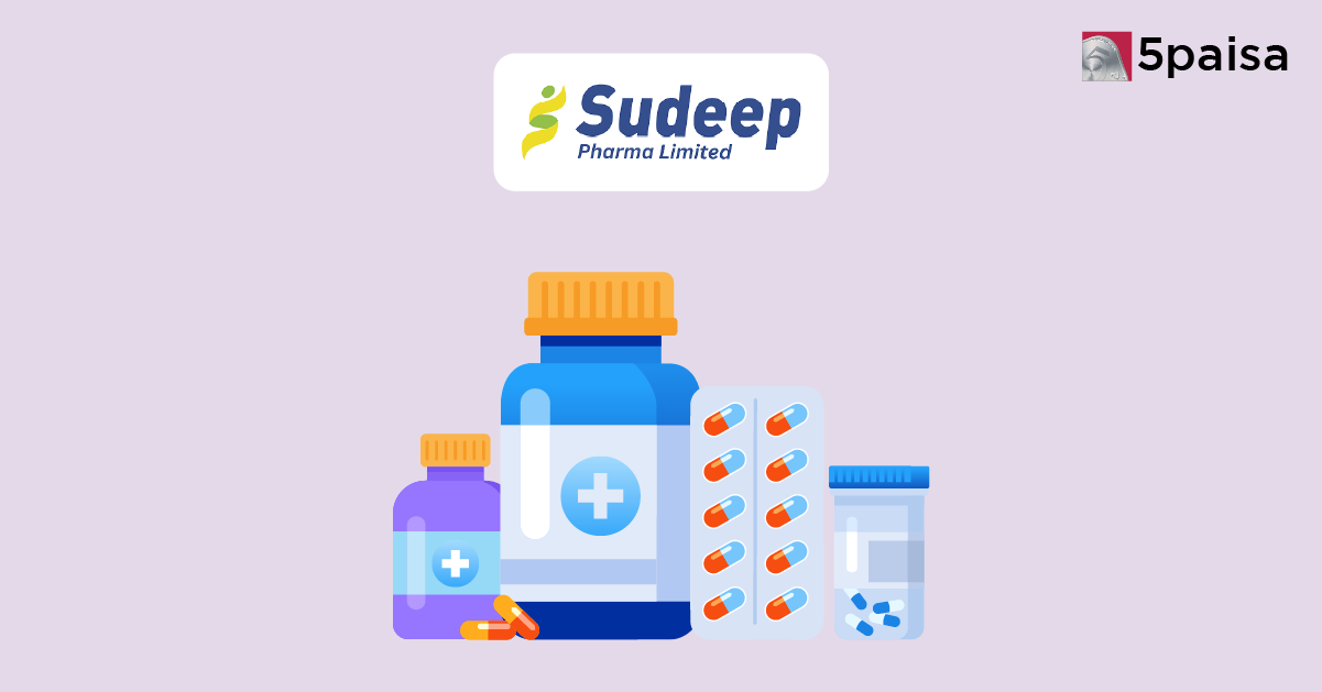 How to Check Sudeep Pharma IPO Allotment Status How to Check Sudeep Pharma IPO Allotment Status