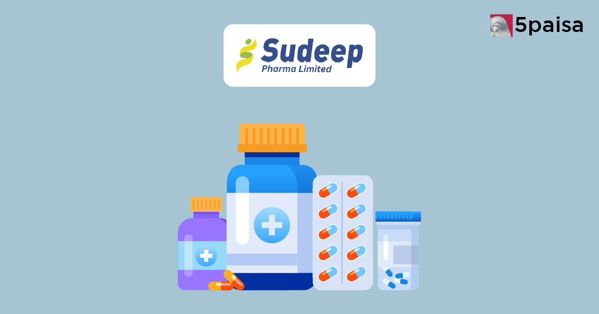 Sudeep Pharma Limited Makes Strong Debut with 23.76% Premium, Lists at ₹733.95 Against Exceptional Subscription