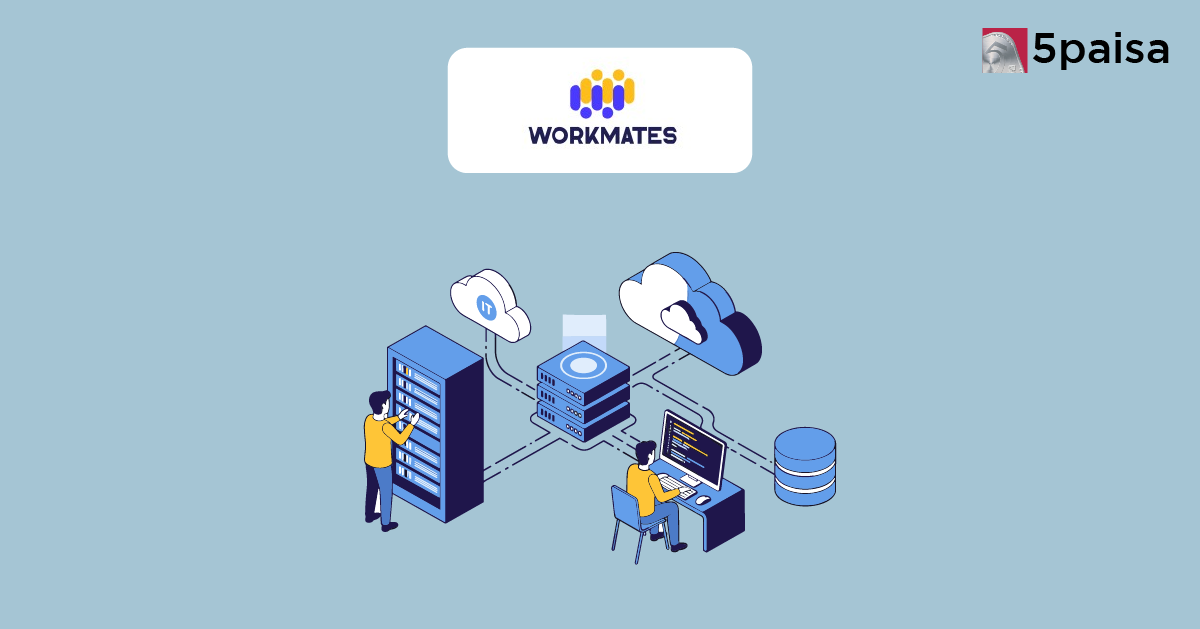 Workmates Core2Cloud Solution IPO Makes Exceptional Debut with 80.51% Premium, Lists at ₹368.25