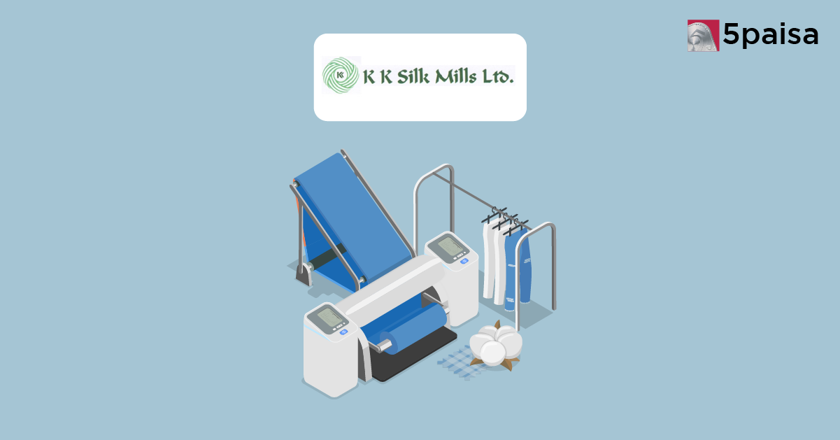 K K Silk Mills Limited Makes Subdued Debut with 15.79% Decline, Lists at ₹32.00 Against Moderate Subscription