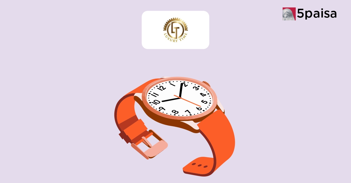 How to Check Luxury Time IPO Allotment Status