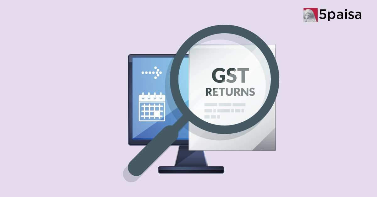 Sales Transactions Are Filed in Which GST Return?
