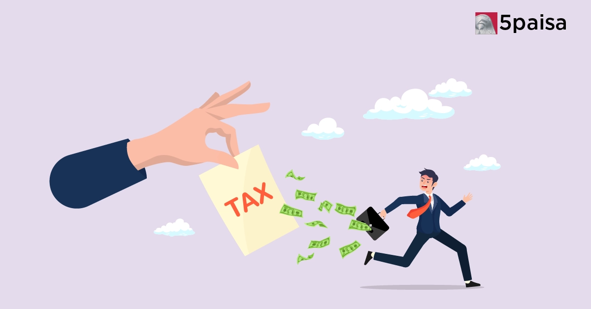 Undisclosed Income Tax Rate