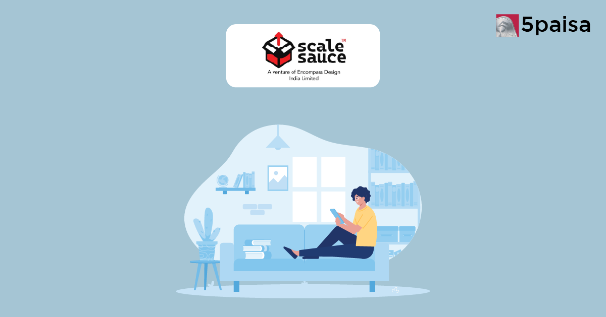 ScaleSauce (Encompass Design India Limited) Makes Strong Debut with 90.00% Premium, Lists at ₹203.30 Against Weak Subscription