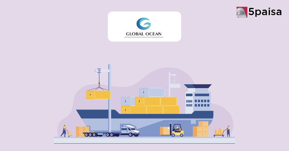 How to Check Global Ocean Logistics IPO Allotment Status