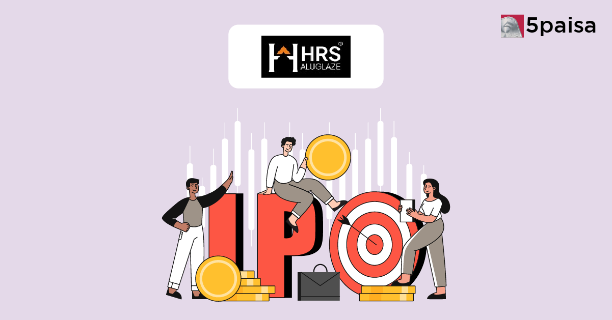 How to Check HRS Aluglaze IPO Allotment Status