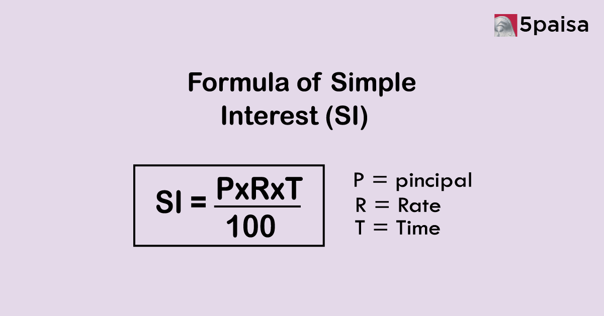 How to Calculate Simple Interest? Formula & Real Life Examples How to Calculate Simple Interest? Formula & Real Life Examples