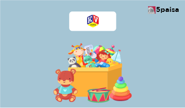K.V.Toys India IPO Sees Exceptional Demand, Subscribed 352.63x on Day 3
