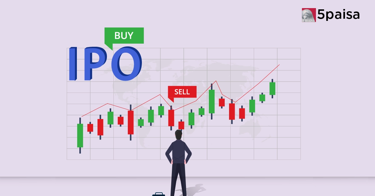 Do promoters sell their shares or issue new shares in an IPO