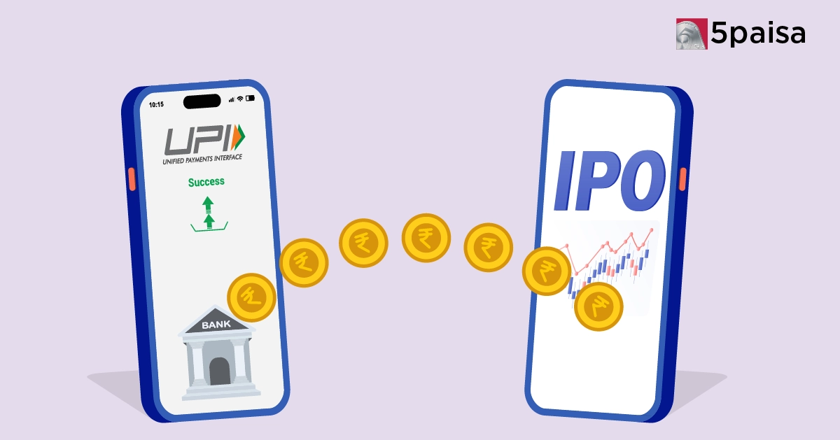 How to apply for an IPO using a UPI ID