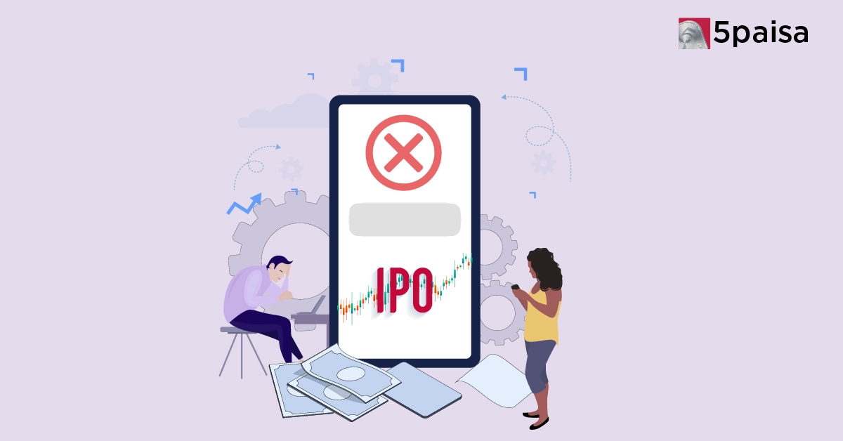 Where can I check the reason for IPO rejection? Where can I check the reason for IPO rejection?