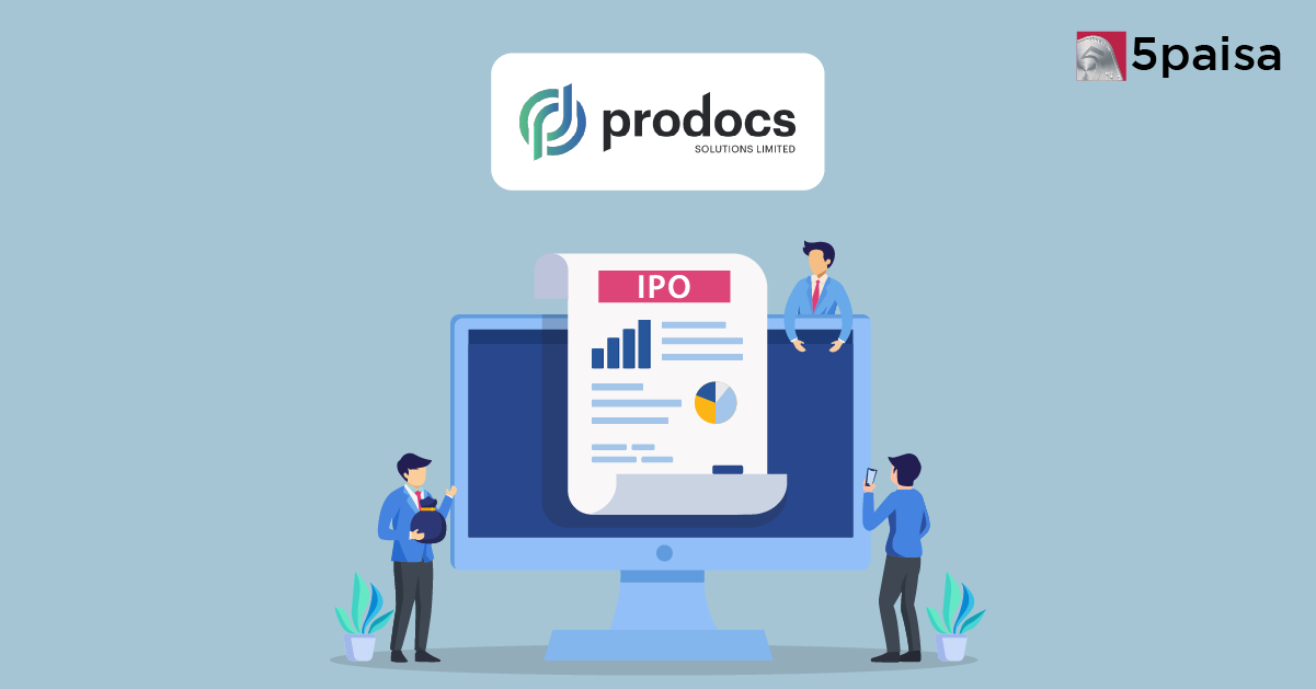 Prodocs Solutions IPO Shows Modest Response, Subscribed 2.66x on Day 3