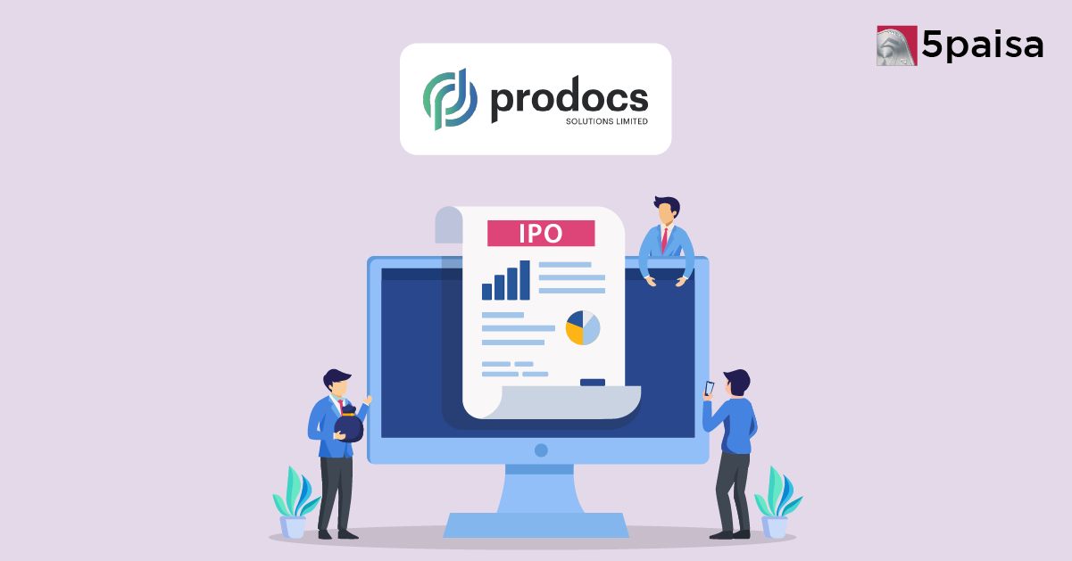 How to Check Prodocs Solutions IPO Allotment Status
