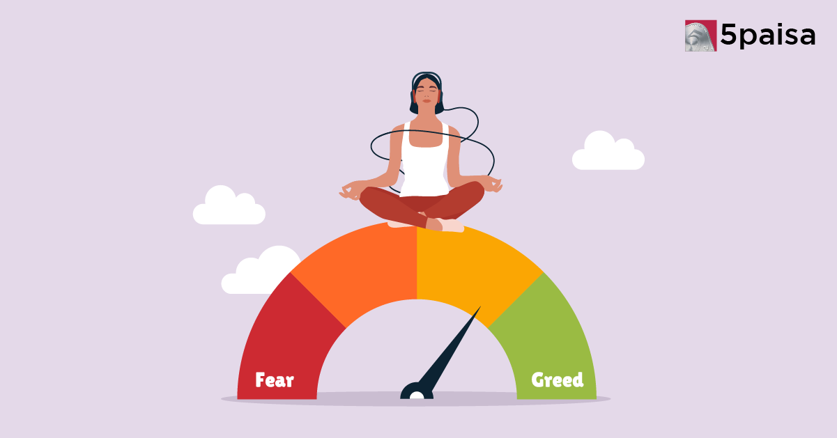 Psychology of Investing – Managing Fear & Greed